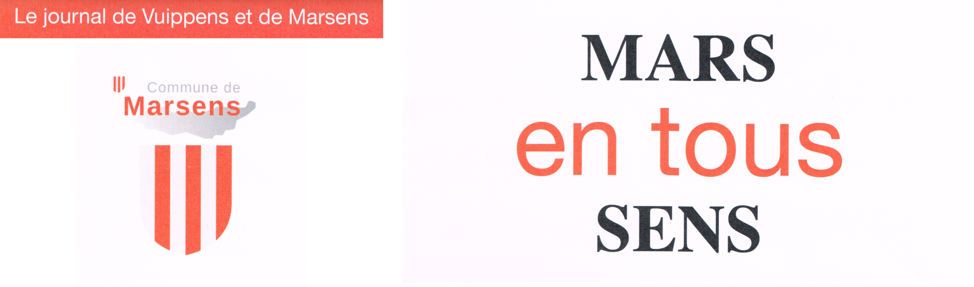 Mars en tous sens