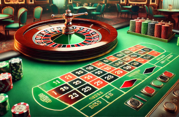 roulette de casino