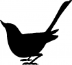 Motif à tricoter oiseaux/oiseau5