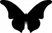 Motif à tricoter papillons/papillon1
