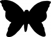 Motif à tricoter papillons/papillon10