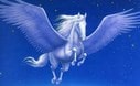 God is good as Pegasus is winged